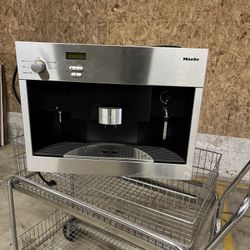 MIELE CVA 615 COFFEE MAKER