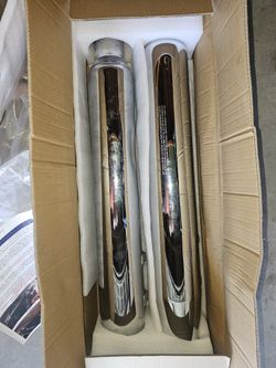 Harley Davidson Pipes