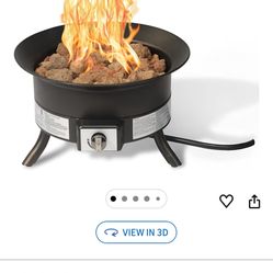 Propane Fire Pit