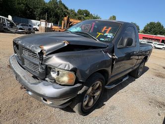 2002 Dodge ram 4.7 engine For sale Parts only
