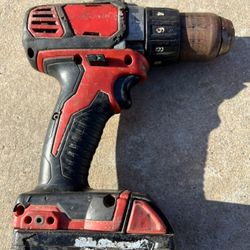 Milwaukee Drill $50 OBO