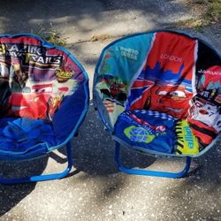 Disney Car Saucer Chair 20.00