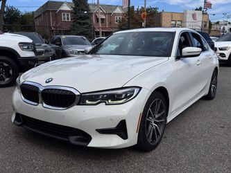 2020 BMW 330i