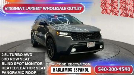 2022 Kia Sorento