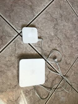 Apple AirPort Extreme + Apple TV