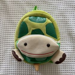 Toddler Turtle Backpack 