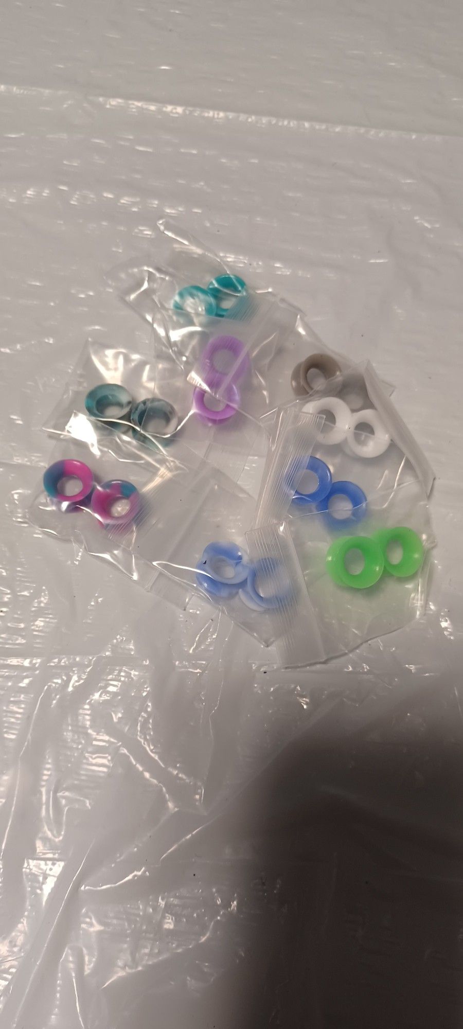 Soft Silicone Ear Gauges