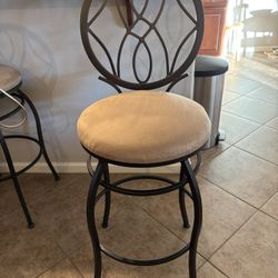 Pair Of Bar Stools