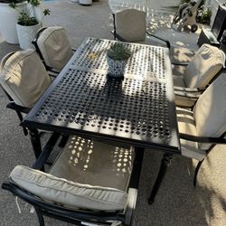 Table And Chairs Full Set