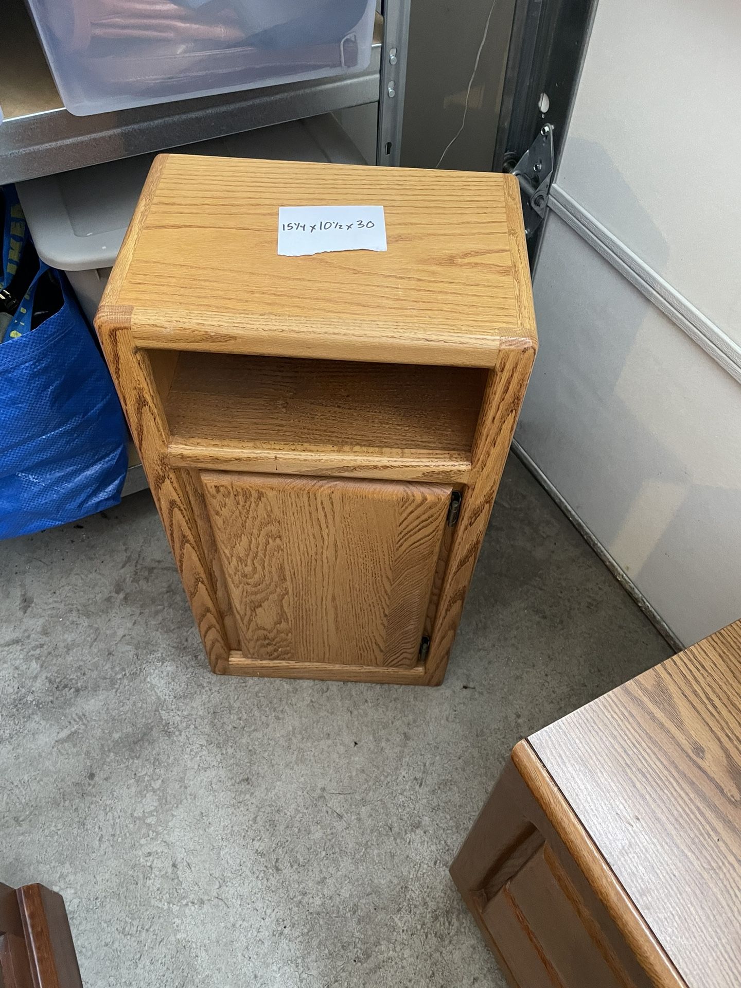 Vintage Side Table