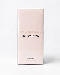 🌹 Louis Vuitton Les Sables Roses EDP 100ml | Brand New Sealed | Luxury Unisex Fragrance