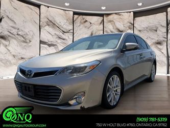 2013 Toyota Avalon