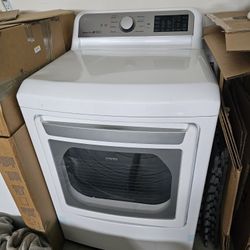 LG Gas Dryer