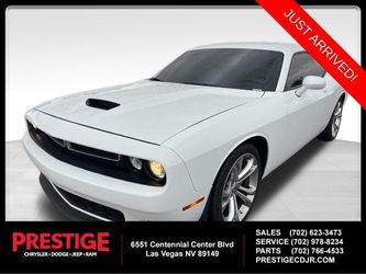 2022 Dodge Challenger