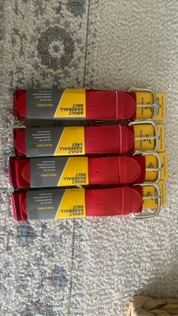 Easton Adult Baseball Belt(s)