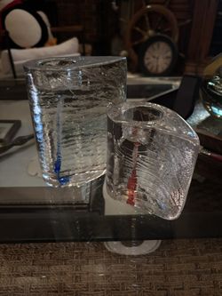 Kosta Boda Candleholders 