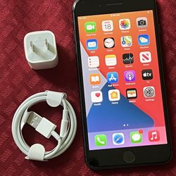 iphone 8 +64 Gb Unlocked Works Any Company, Sim Card Any Country Internationally