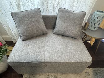 4 In 1 Love Seat, Sleeper Sofa