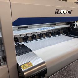 DTF Printer Machine Ink Film Audley