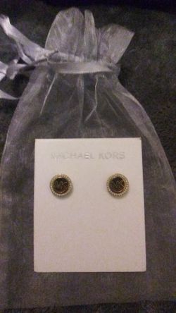 MICHAEL KORS EARINGS