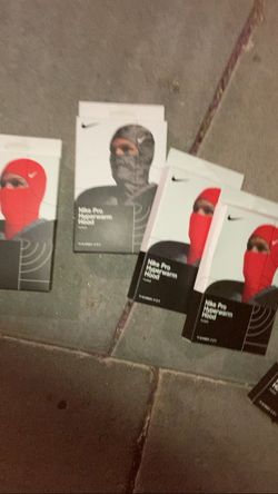 nike ski masks