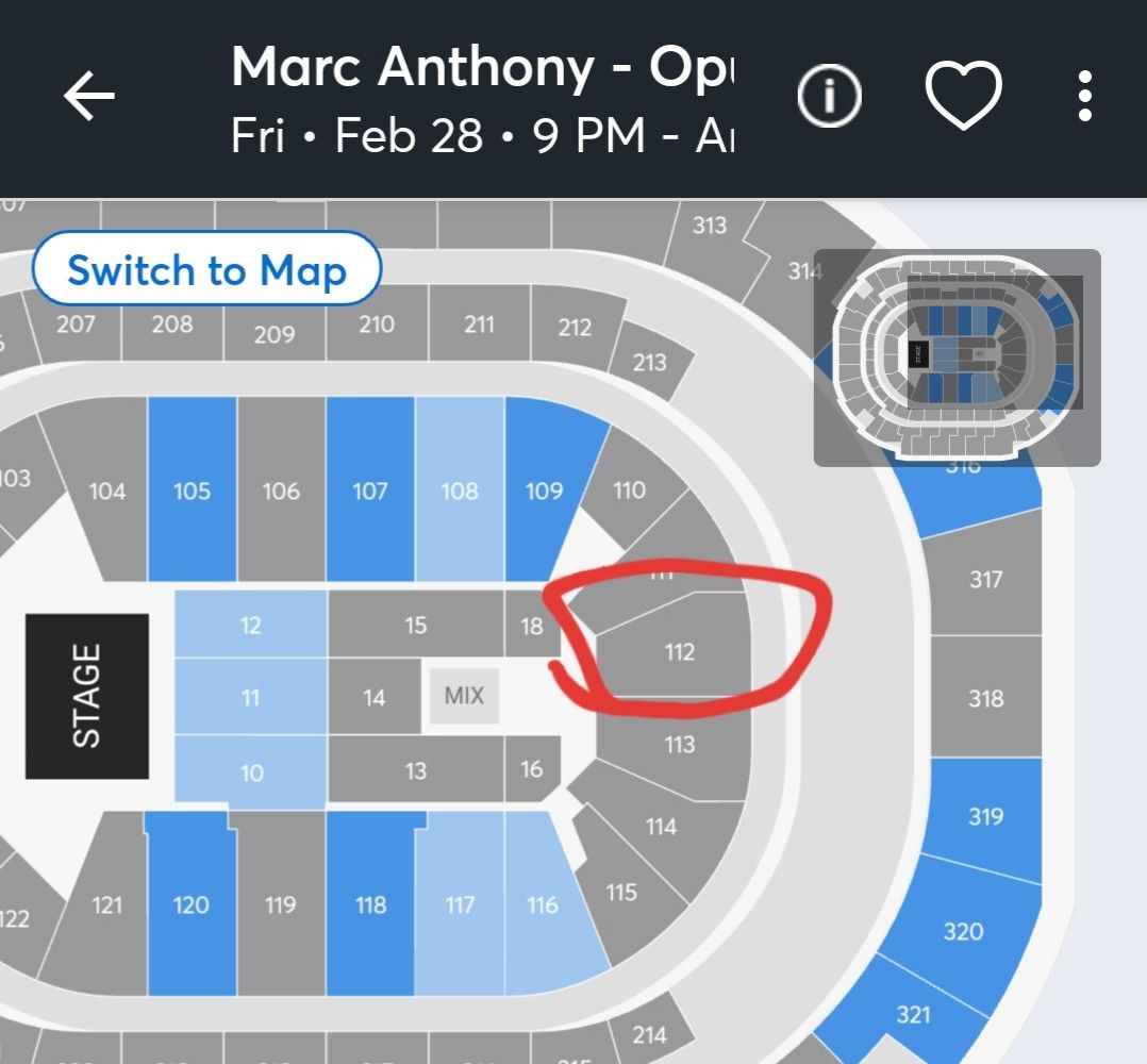 Marc Anthony CHEAP TICKETS