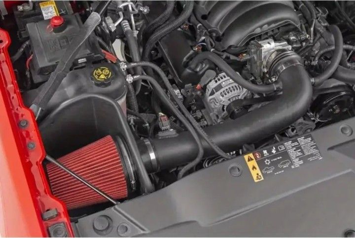 **NEW**Cold Air Intake for GMC/Chevy Sierra & Silverado