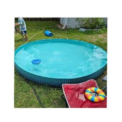 Kids' Splash Pool Great for Water Play All Summer Long however before
