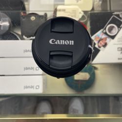 Canon Lens