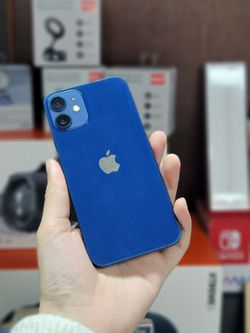 iPhone 12 Mini 5.4" (Unlocked) 128GB Fair Blue