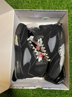 Metallic 5s