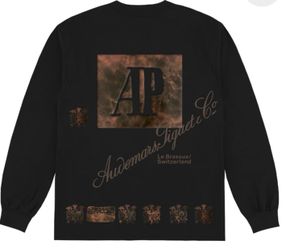 AUDEMARS PIGUET CACTUS JACK TRAVIS SCOTT MERCH