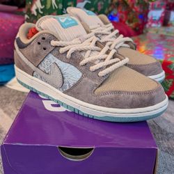 Nike Sb "Big Money Savings" Sz 7M  8.5W