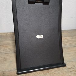 Adjustable Desk Document / Copy Holder – Black