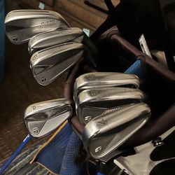 Taylormade P7mc And P770 Combo Set
