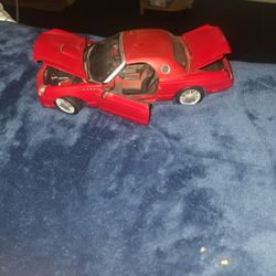 Maisto 2002 Ford Thunderbird Model