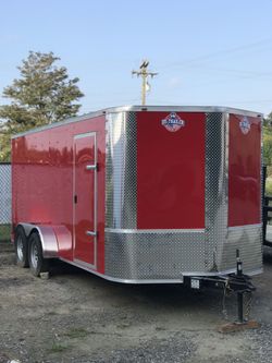 🆕📣Enclosed Cargo Trailers❗️Factory Direct Pricing❗️💯