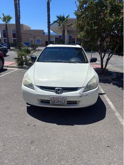 2003 Honda Accord