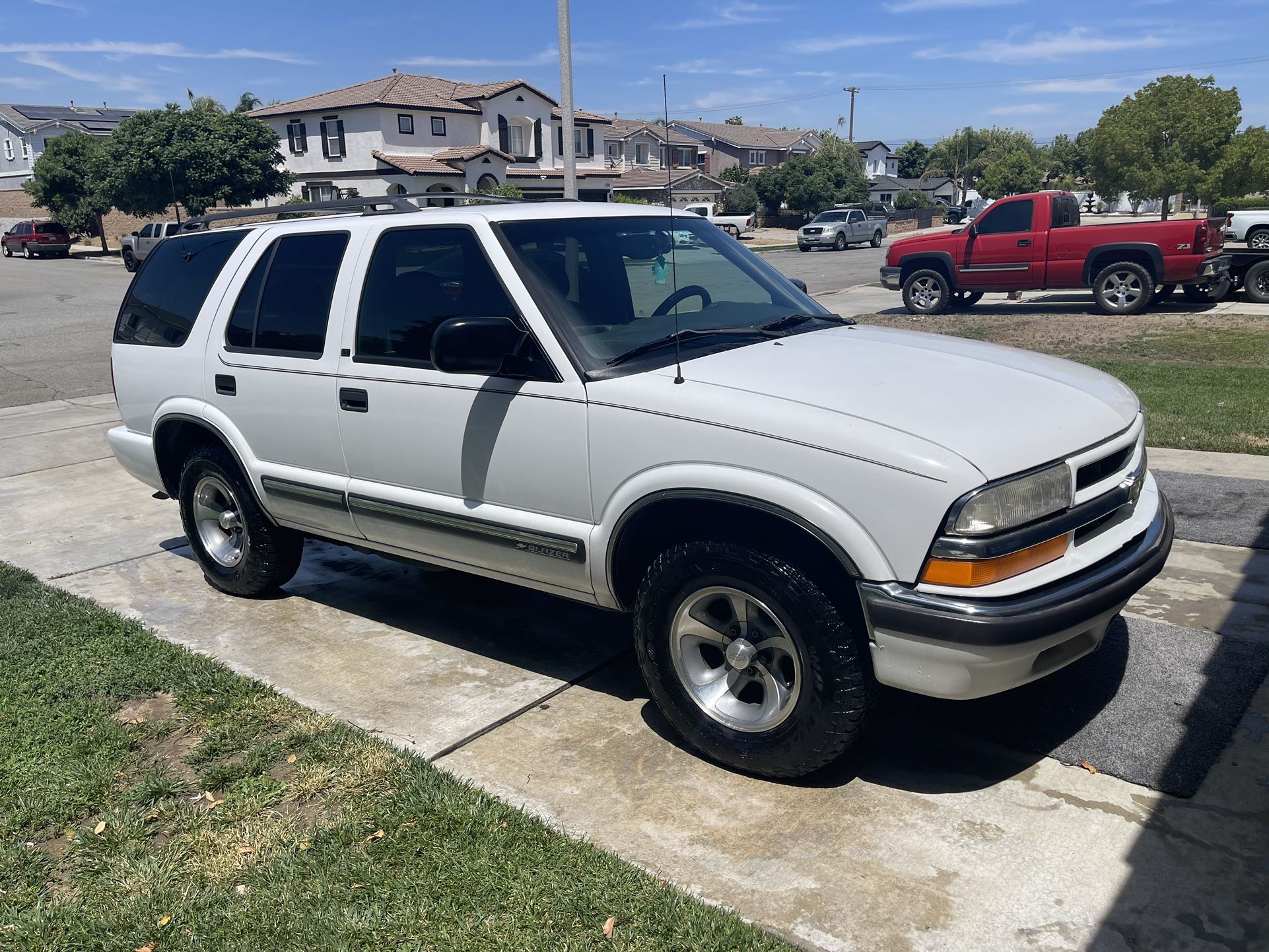 2000 CHEVROLET BLAZER Fotos  CA - SAN BERNARDINO - Subastas de