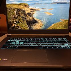 MSI Thin Laptop