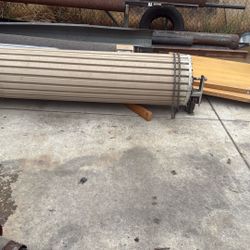 Roll Up Door Chain Drive