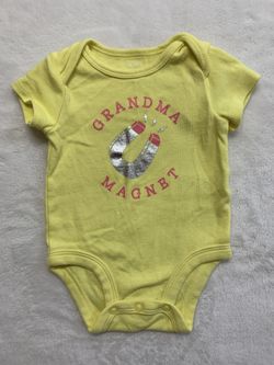 Baby Onesies Size:0-3M