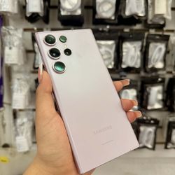 Samsung S23 ULTRA 256GB UNLOCKED✔️