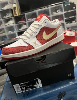Jordan 1 Low