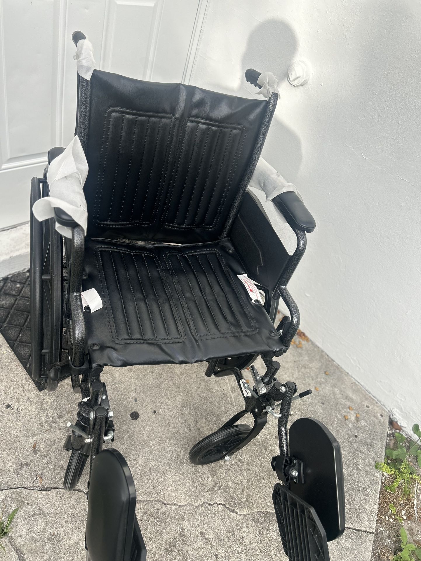 Brand New Wheelchair