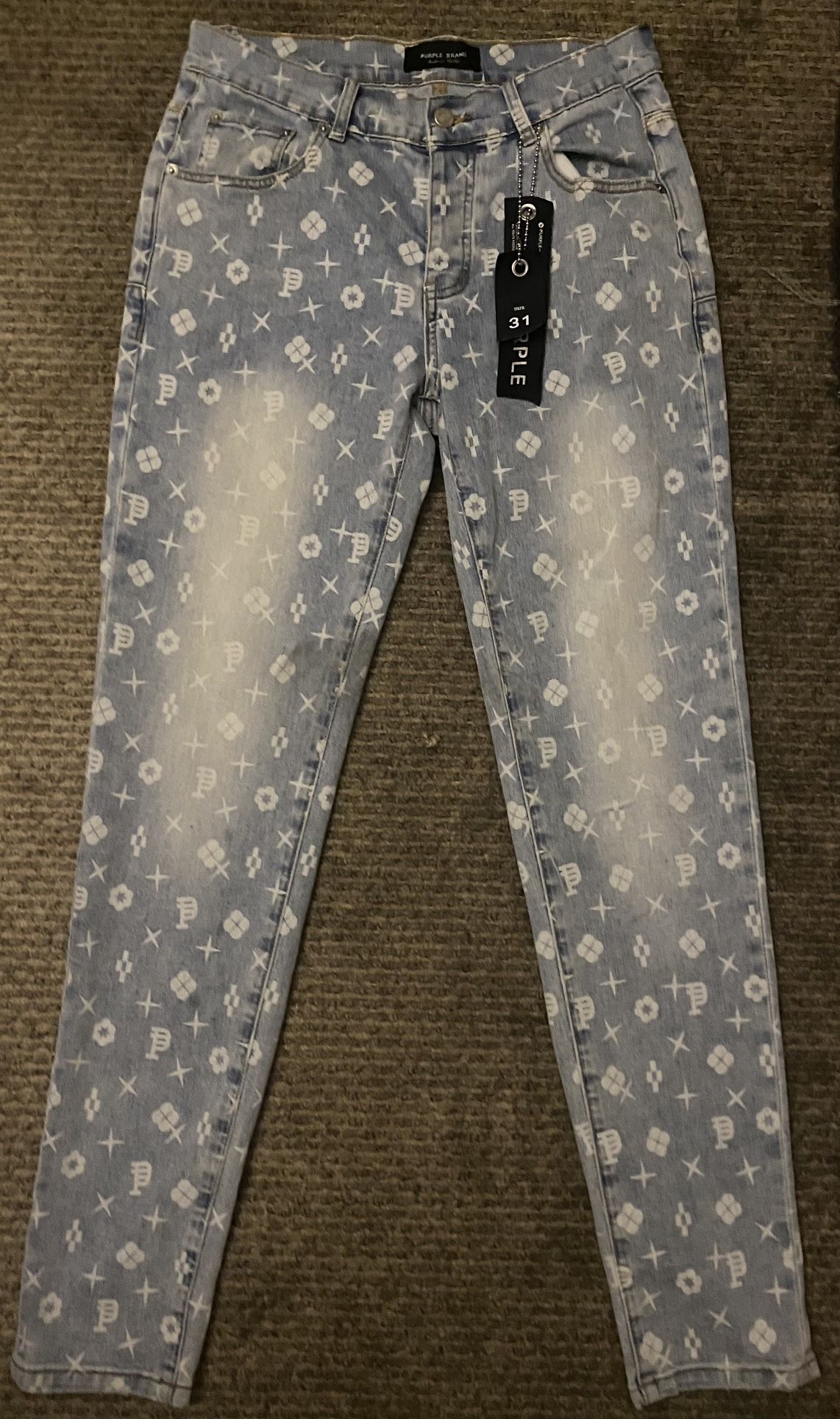 Purple Jeans