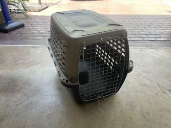 Petmate animal carrier