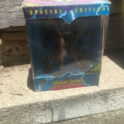 Spawn McFarlane