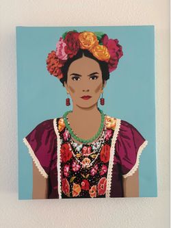 Frida Khalo art