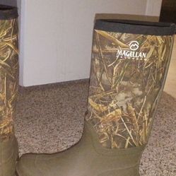 Magellan Waterproof Boots 